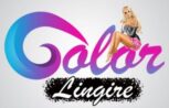 color lingerie